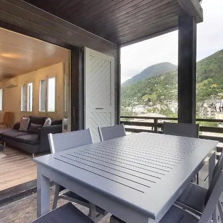 La Cordée, 160m2, 4 Chambres, Sauna Saint-Gervais-les-Bains