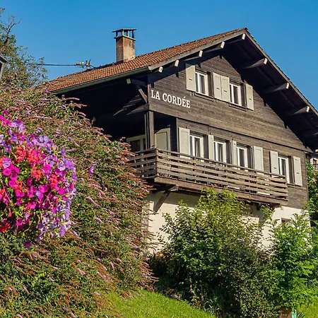 Chalet La Cordee, 160m2, 4 Chambres, Sauna Saint-Gervais-les-Bains