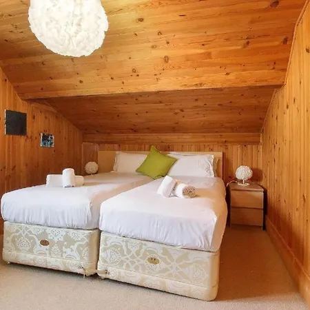 Chalet La Cordee, 160m2, 4 Chambres, Sauna Saint-Gervais-les-Bains
