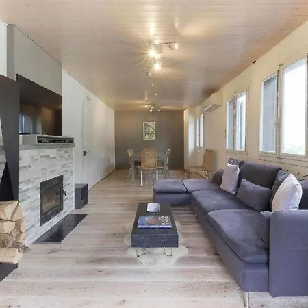 La Cordee, 160m2, 4 Chambres, Sauna * Saint-Gervais-les-Bains